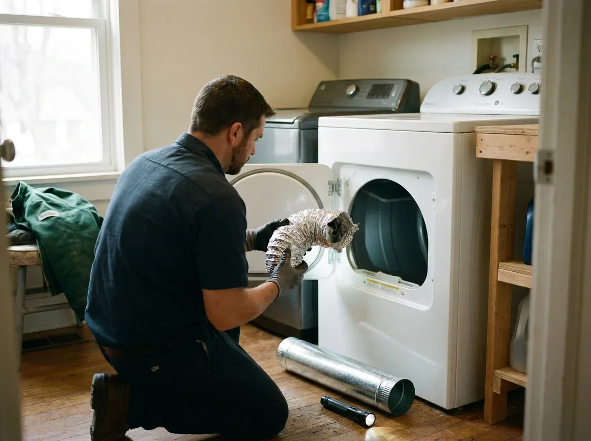 Dryer vents