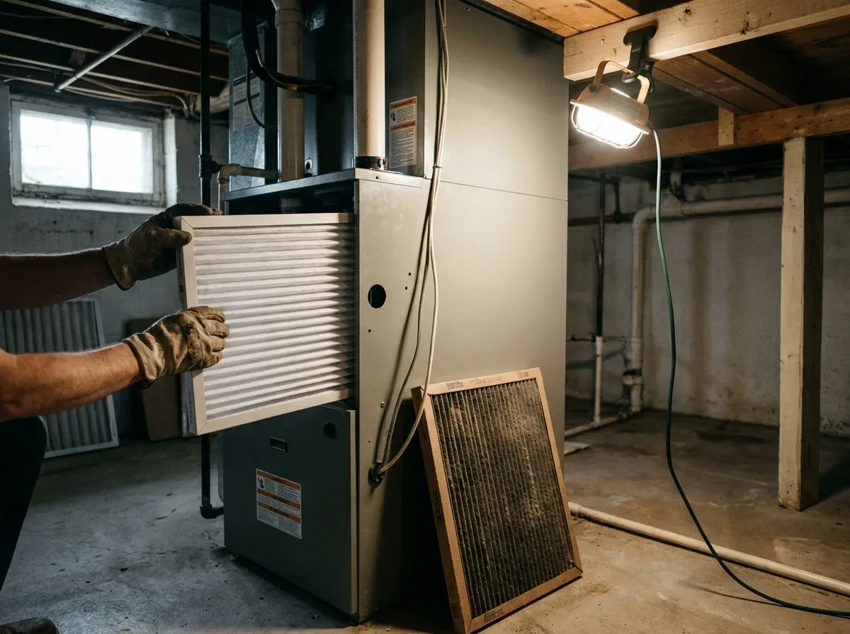 Furnaces