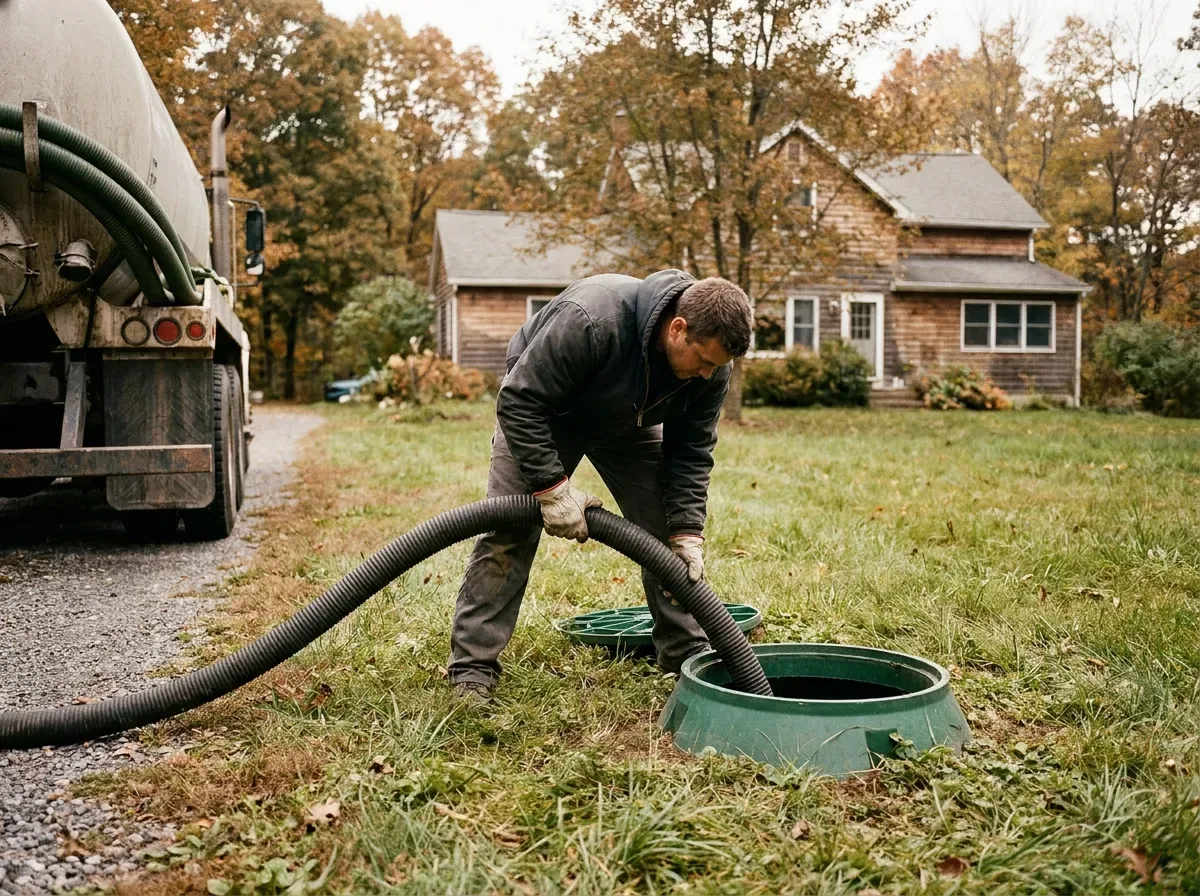 Septic systems