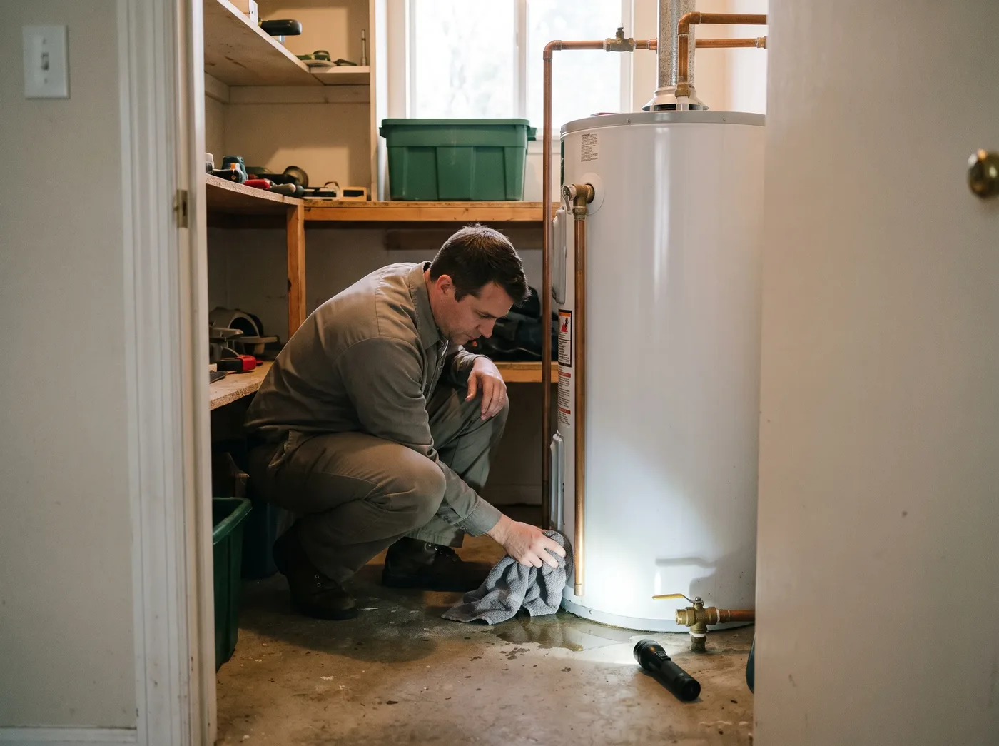 Water heaters